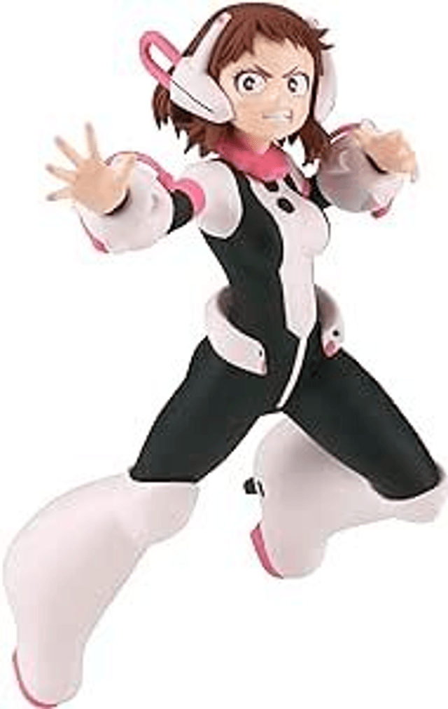 My Hero Academia: Ochaco Uraraka The Amazing Heroes Vol. 32 Figure