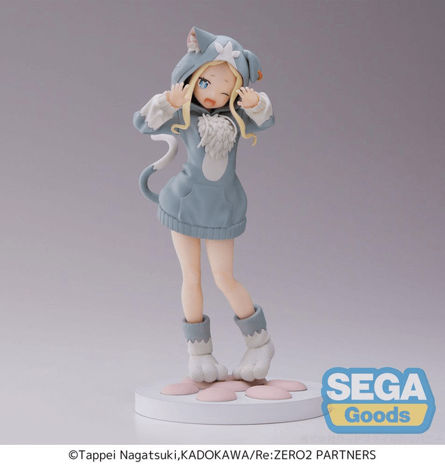 Re:Zero: Beatrice Luminasta Figure