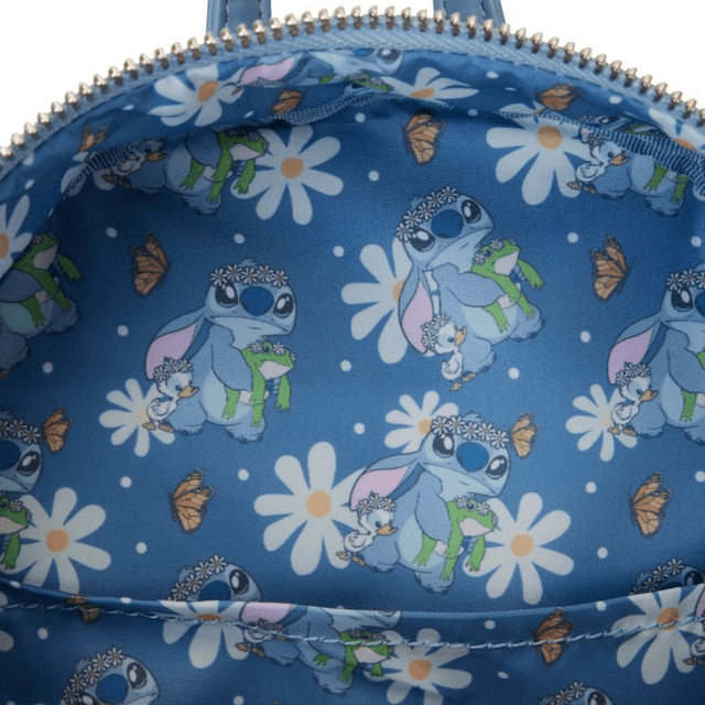 Disney: Lilo and Stitch Springtime Backpack