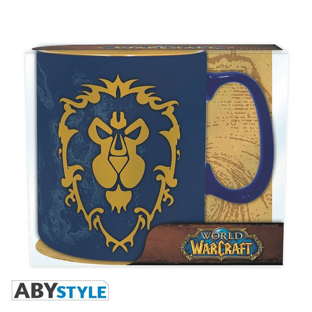 World of Warcraft: For The Alliance Mug