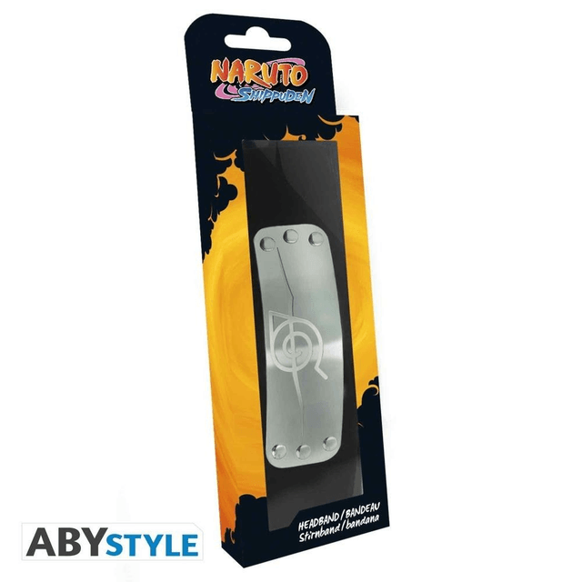 Naruto Shippuden: Anti-Konoha Headband 