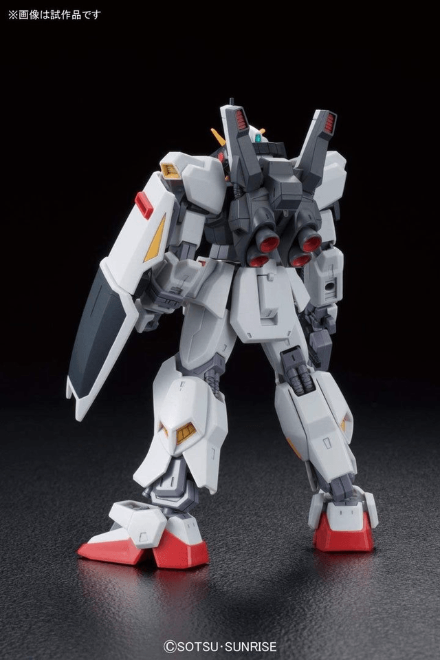RX-178 Gundam Mk-II (A.E.U.G.) Plastic Model Kit