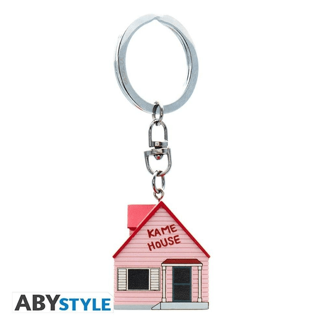Dragon Ball Z: Kame House 3D Keychain