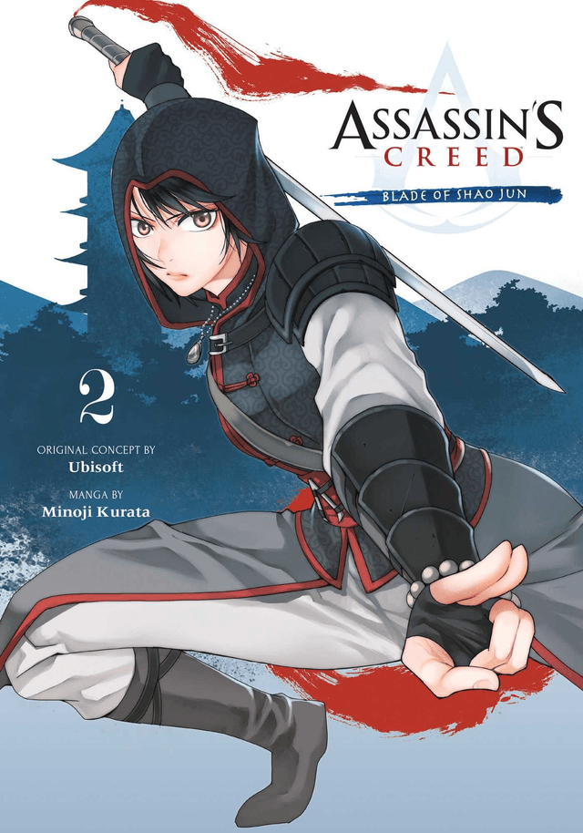 Assassins Creed: Blade of Shao Jun