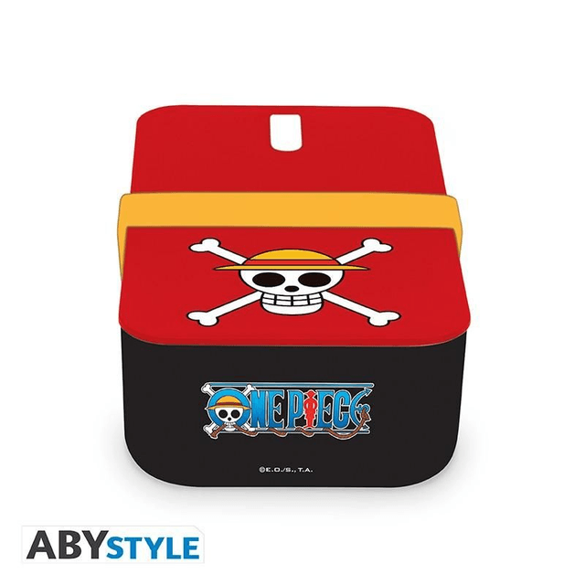 One Piece: Straw Hat Crew Bento Box