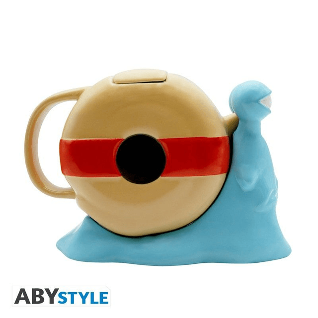 One Piece: Transponder Snail Teapot