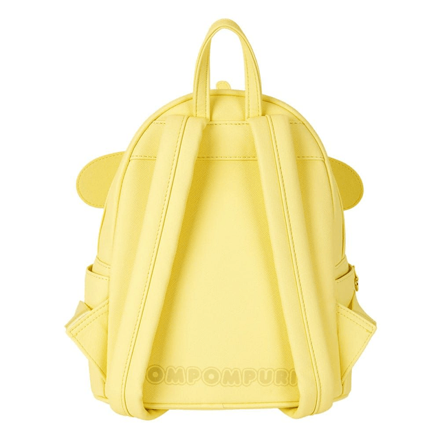 Sanrio: Pompompurin Mini Backpack