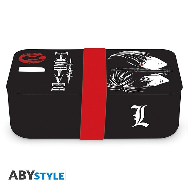 Death Note: Kira vs L Bento Box