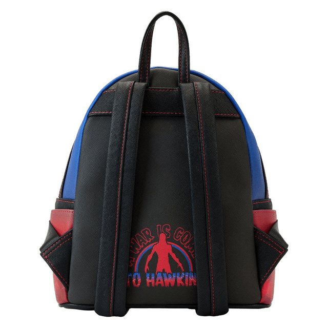 Stranger Things: Upside Down Shadows Backpack by Loungefly