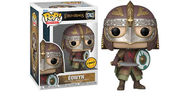 The Lord of the Rings: Eowyn (Chase Variant) Pop! #1743