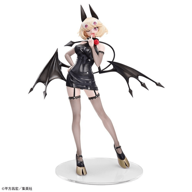 Debby the Corsifa Luminasta Figure