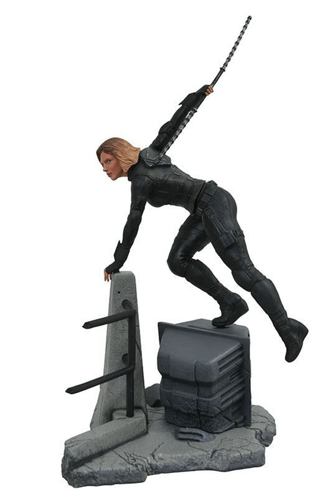Marvel: Black Widow Gallery Figure 