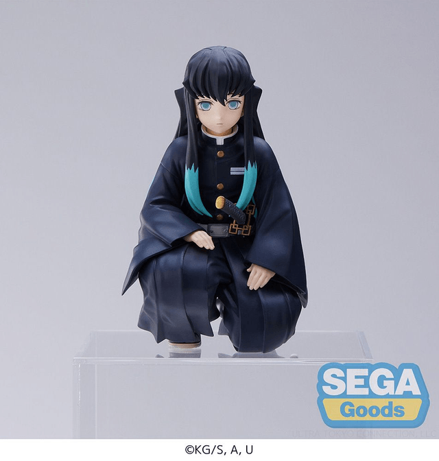 Demon Slayer: Muichiro Tokito Hashira Meeting Figure