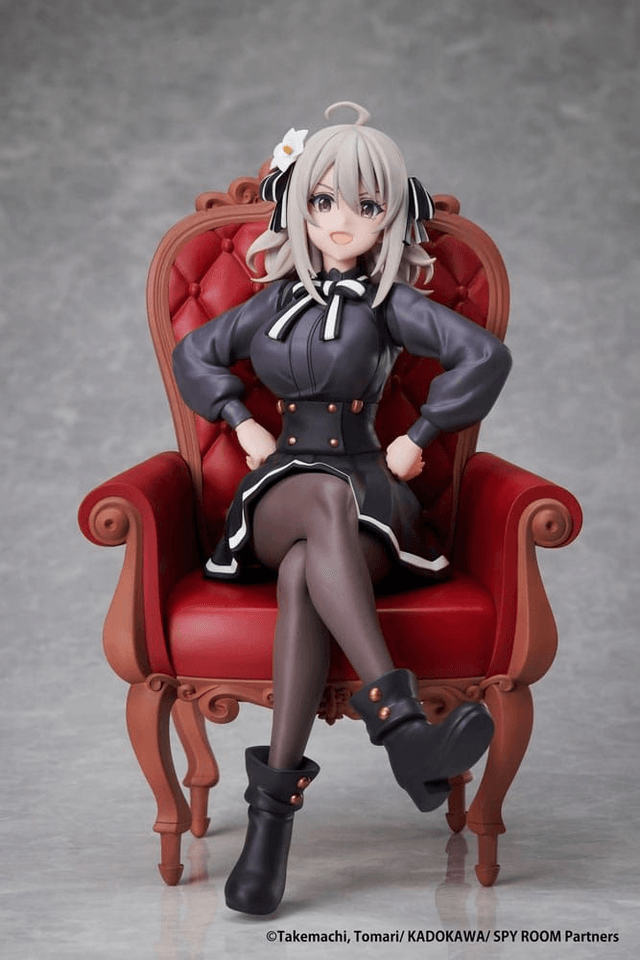 Spy Classroom: Lily Figure