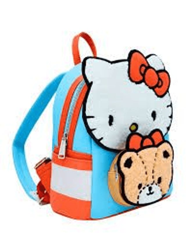 Hello Kitty: Hello Kitty and Bear Mini Backpack