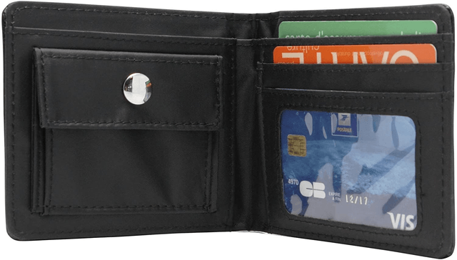 Naruto Shippuden: Konoha Bi-Fold Wallet