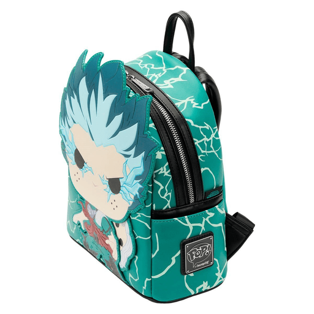 My Hero Academia: Infinite Deku Mini Backpack