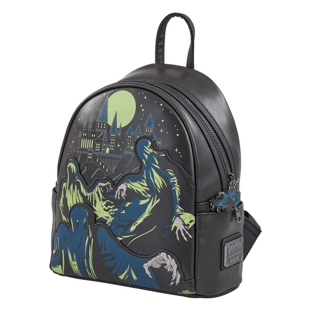 Harry Potter: Dementors at Hogwarts Mini Backpack