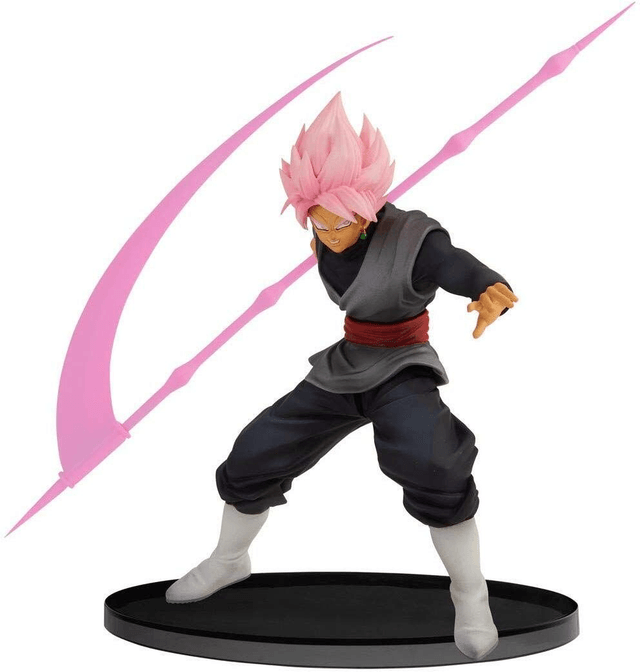 Dragon Ball Z: Goku Black (Normal Colour Ver.) World Figure Colosseum Figure 