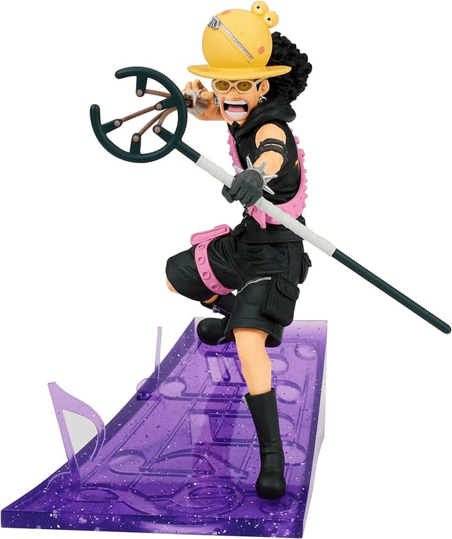One Piece: Usopp Senkouzekkei Bandai Spirits Figure