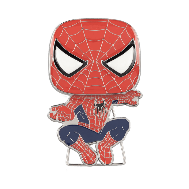 Marvel: Spider-Man Pop! Pin