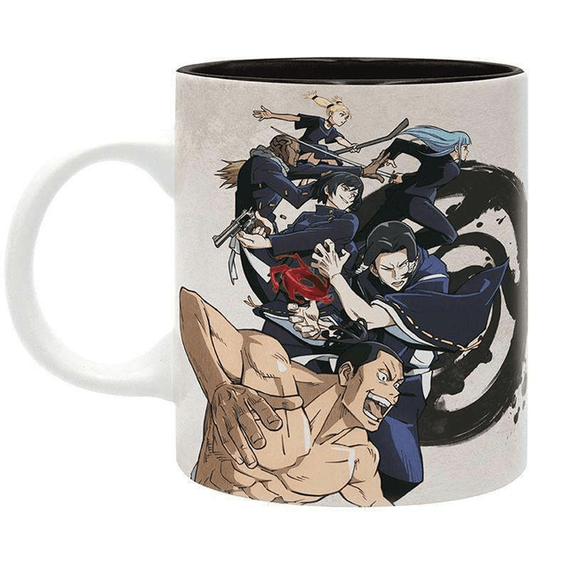 Jujutsu Kaisen: Group Mug