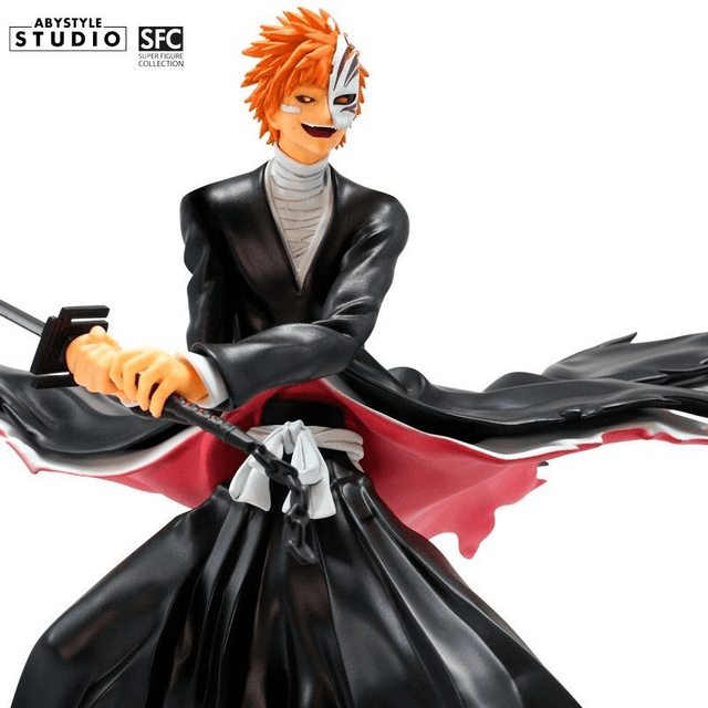 Bleach: Ichigo Kurosaki Super Figure Collection