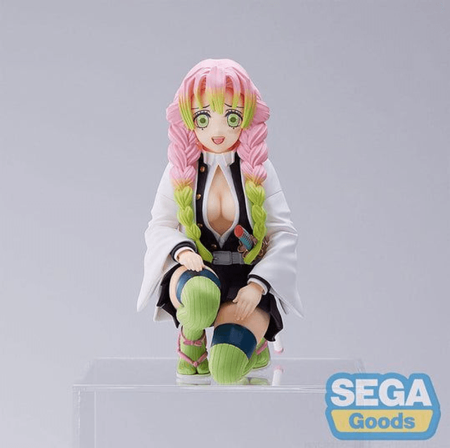 Demon Slayer: Mitsuri Kanroji Hashira Meeting (re-run) Figure