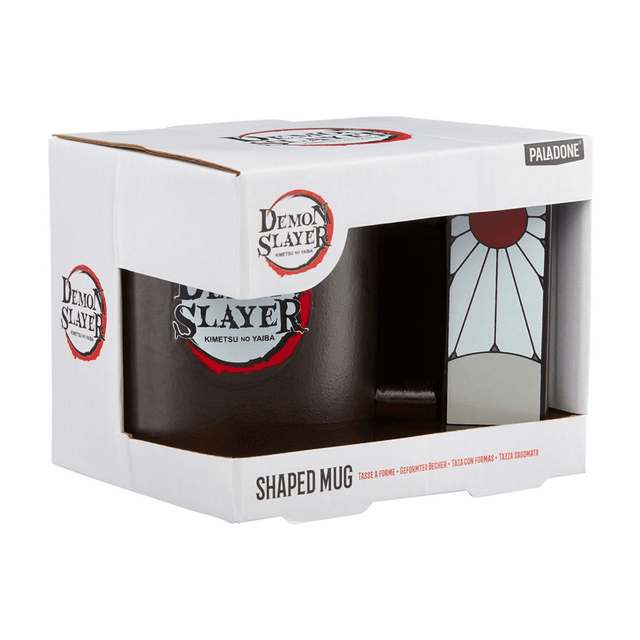 Demon Slayer: Shaped Mug