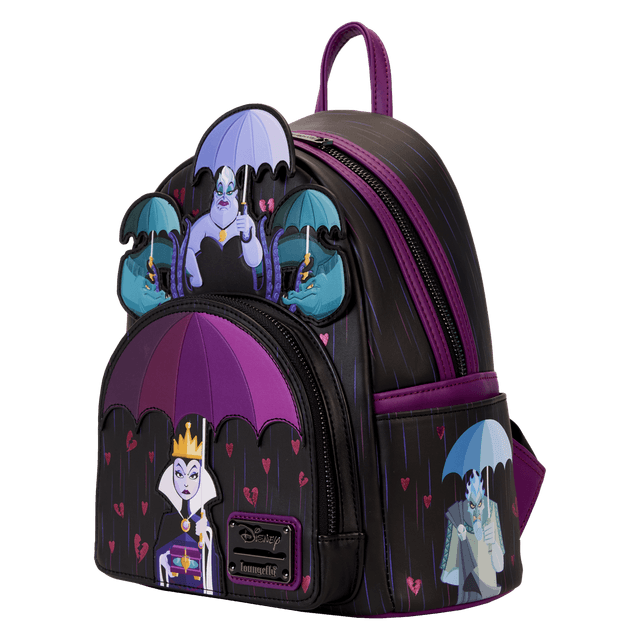 Disney: Villians Curse Your Hearts Backpack