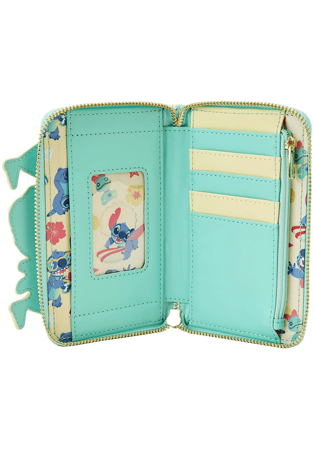 Disney: Lilo & Stitch Sandcastle Surprise Purse by Loungefly