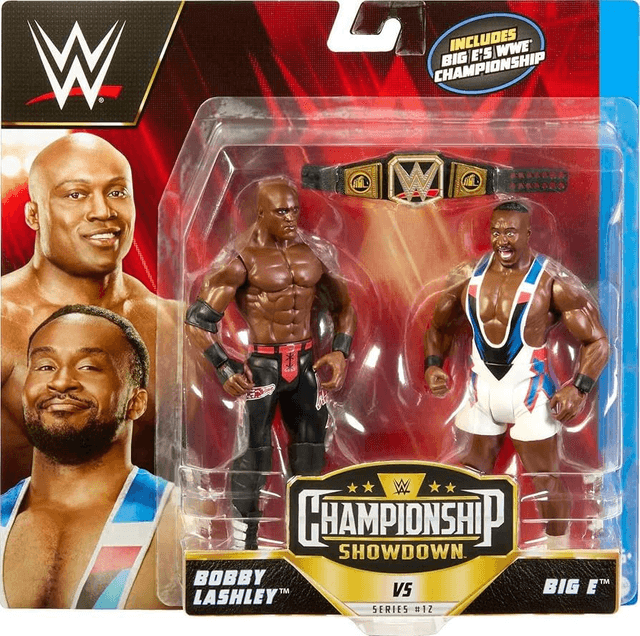 WWE Championship Showdown Figures (FIG034)