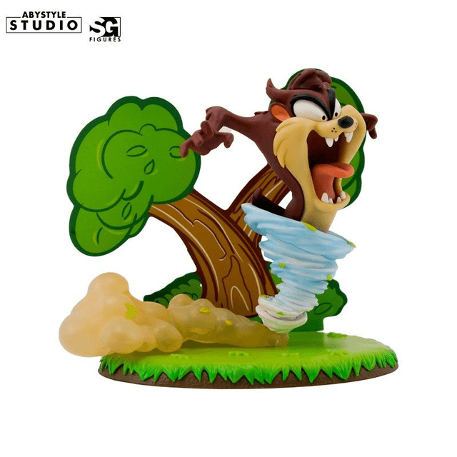 Looney Tunes: Taz Super Figure Collection Figure 