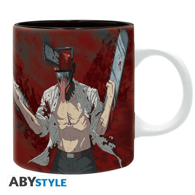 Chainsaw Man: 320ml Mug