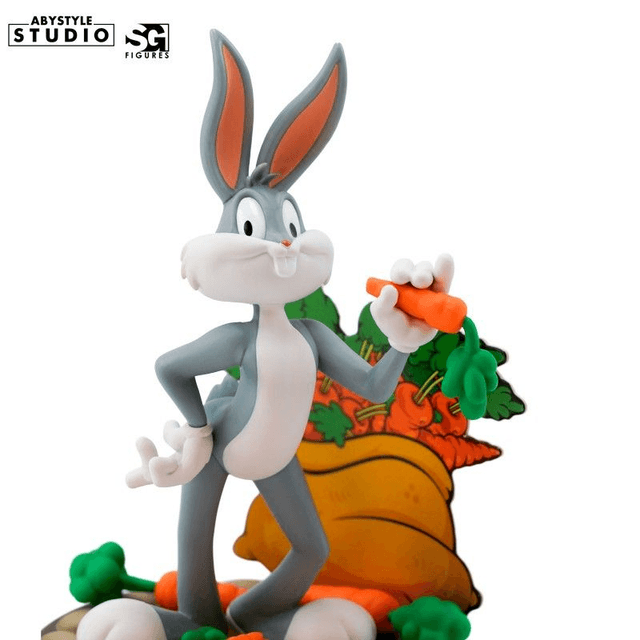 Looney Tunes: Bugs Bunny Super Figure Collection Figure 