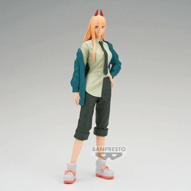 Chainsaw Man: Power Chain Spirits Figure