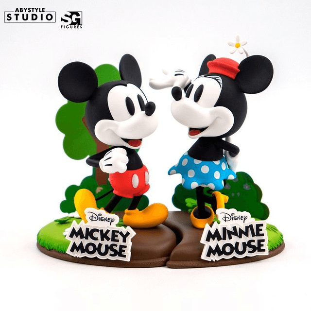 Disney: Minnie Mouse Super Figure Collection Figure
