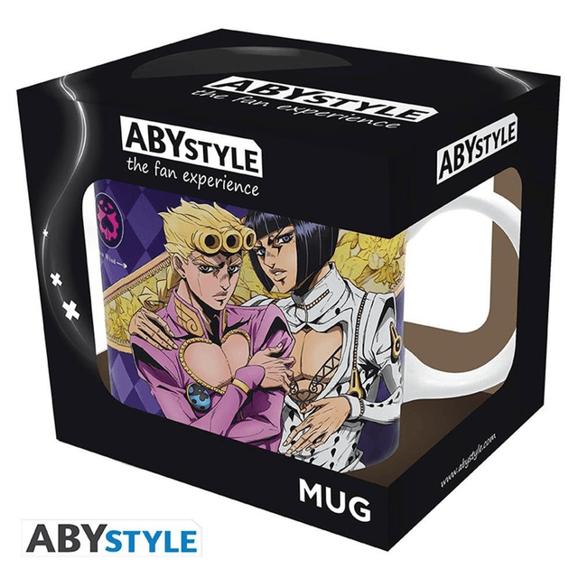 JoJo's Bizarre Adventure: 320ml Mug