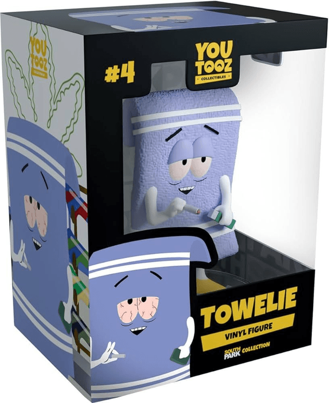 You Tooz: South Park Vinyl Figures (FIG037)