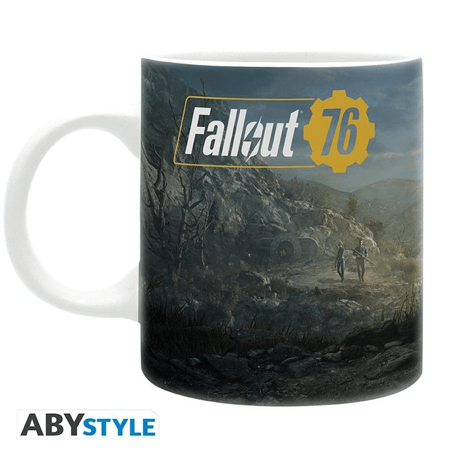 Fallout: 320ml Mug