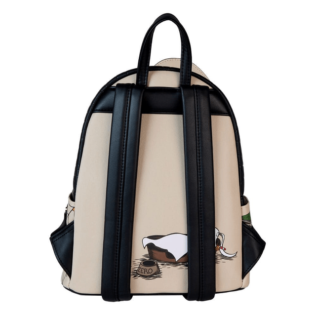 Nightmare Before Christmas: Bedtime Jack Mini Backpack
