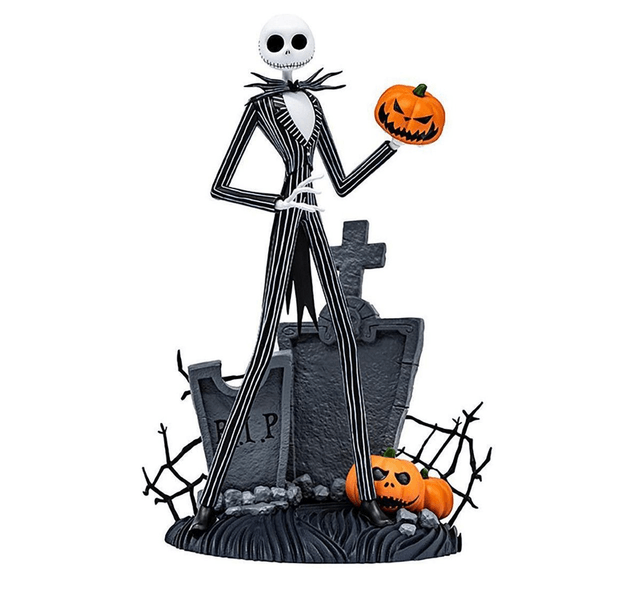 Nightmare Before Christmas: Super Figure Collection