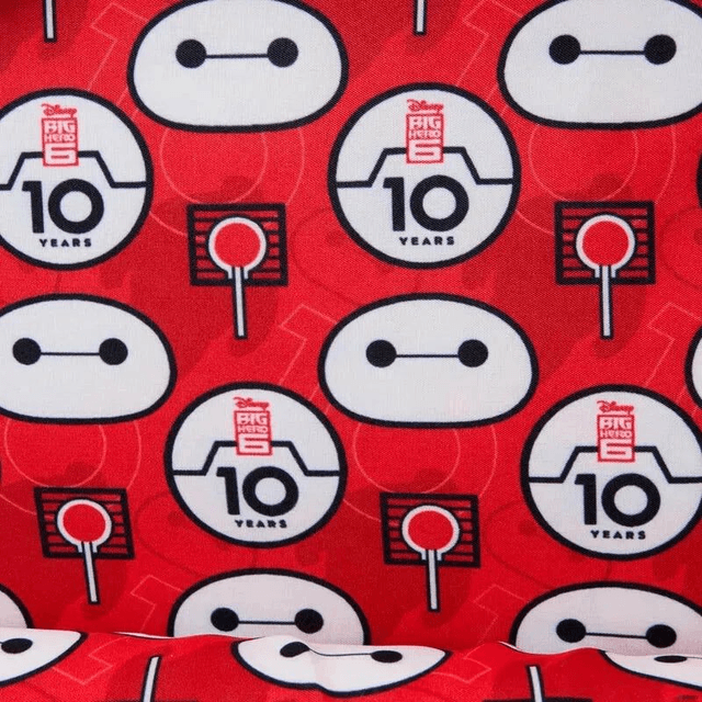 Disney: Big Hero 6 Gang Mini Backpack
