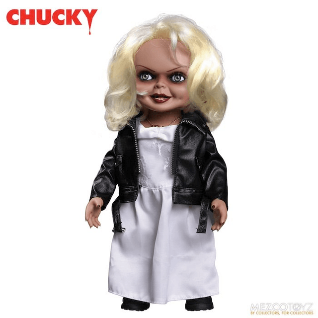Bride of Chucky: Tiffany 15" Mega Figure with Sound