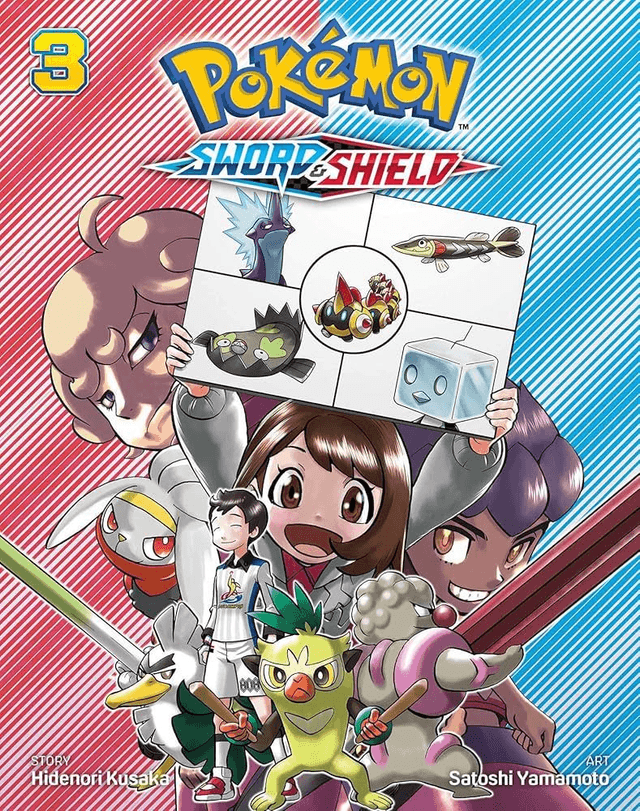 Pokemon Sword and Shield