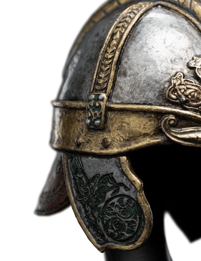 Lord of the Rings: Arwen's Rohirrim Helm Replica