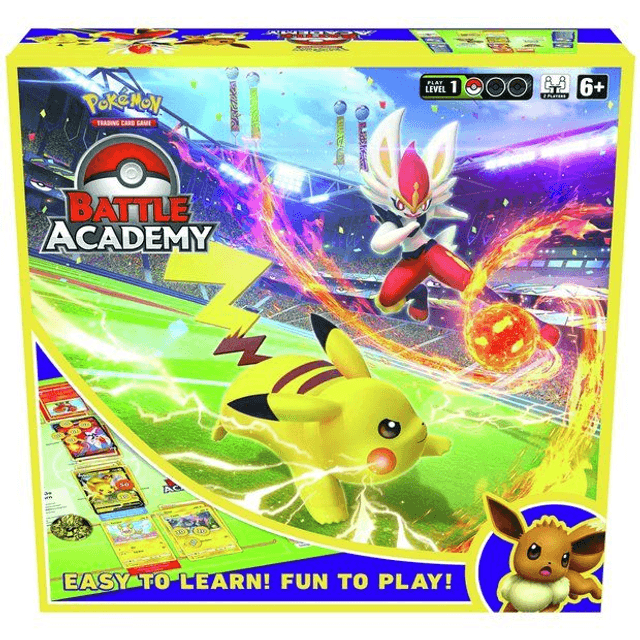 Pokemon Battle Academy