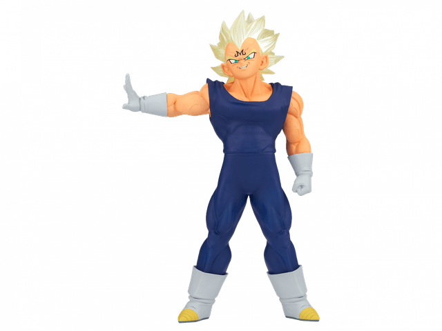 Dragon Ball Z: Majin Vegeta Clearise Figure