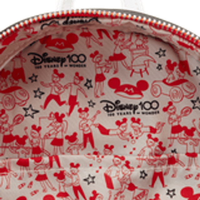 Disney: Mickey Mouse Club Mini Backpack
