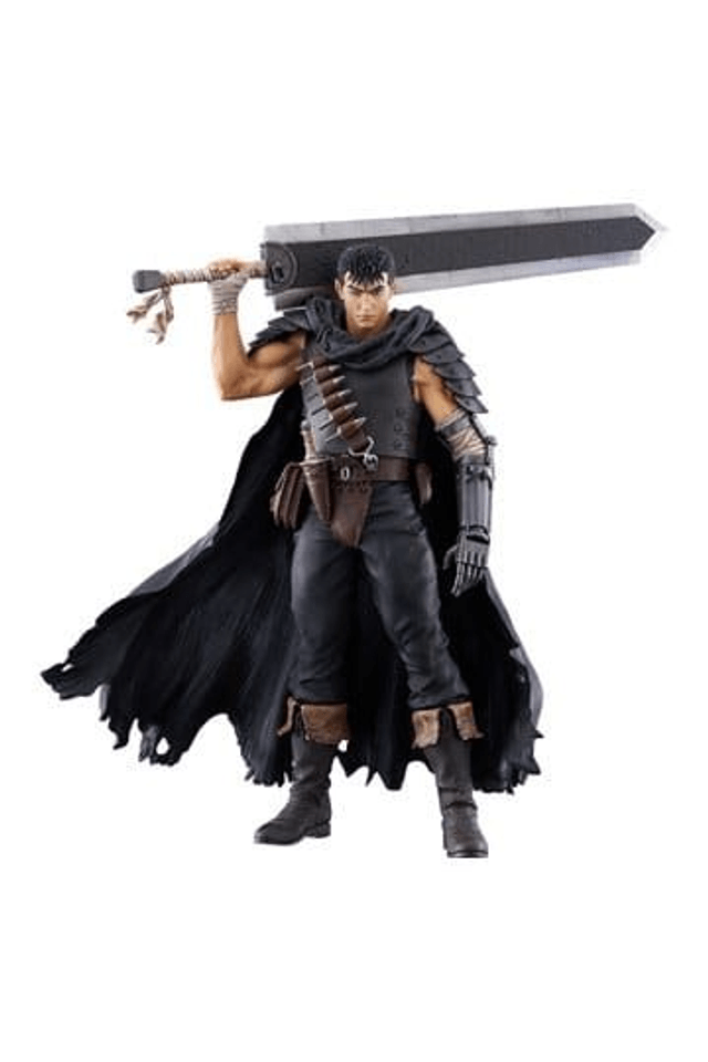 Berserk: Guts (Black Swordsman) Pop Up Parade Figure